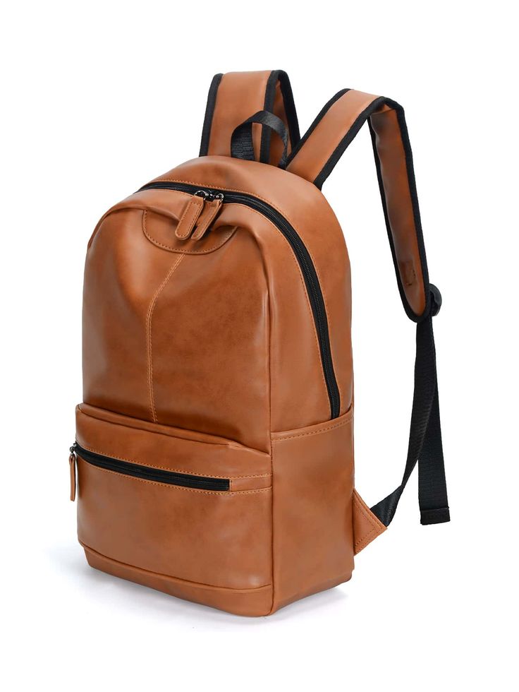 The Urban Rover Brown Leather Bag