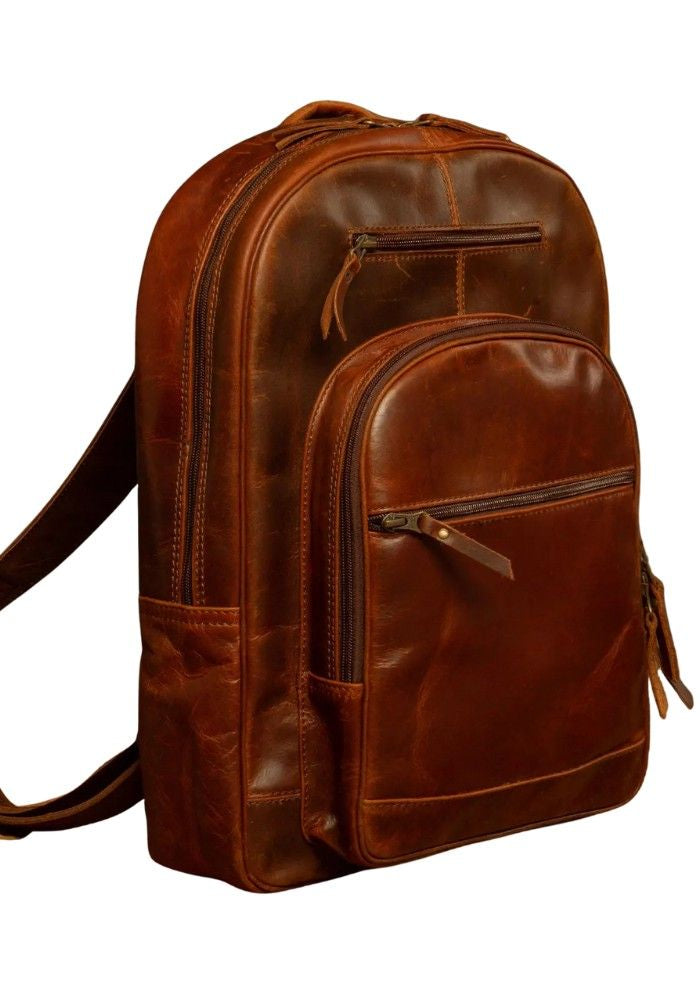 The Vintaro Luxe Explorer Backpack