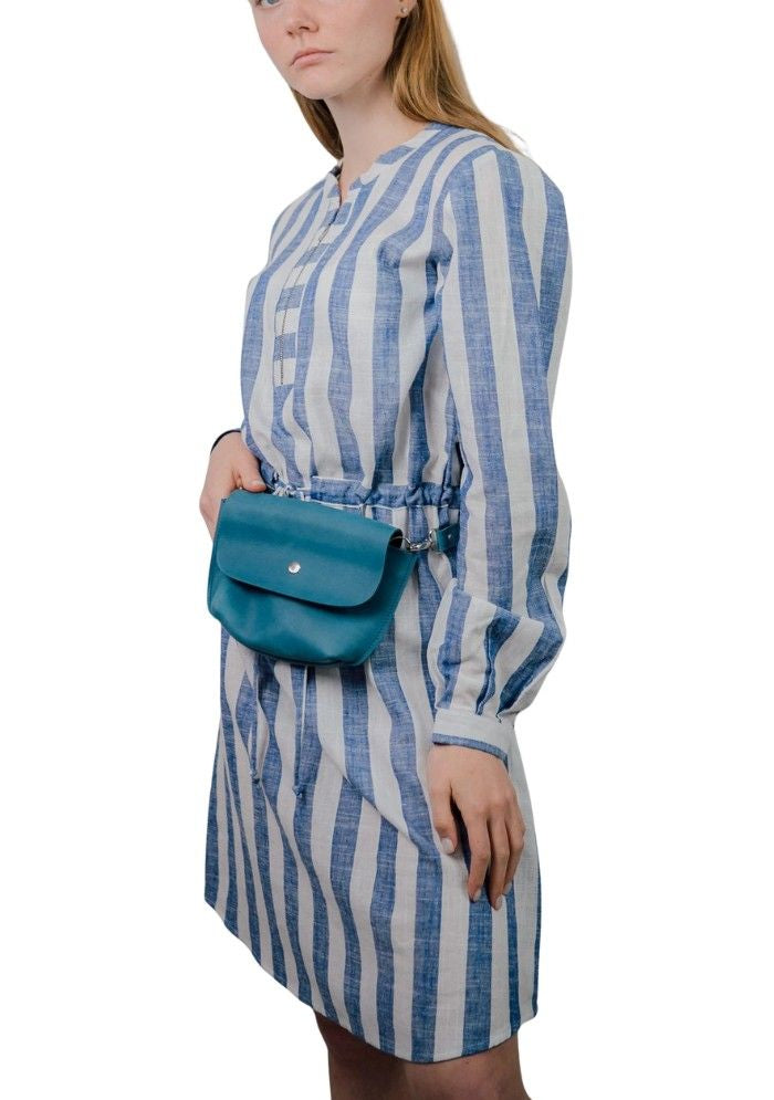 Velvet Moor Mini Belt Bag