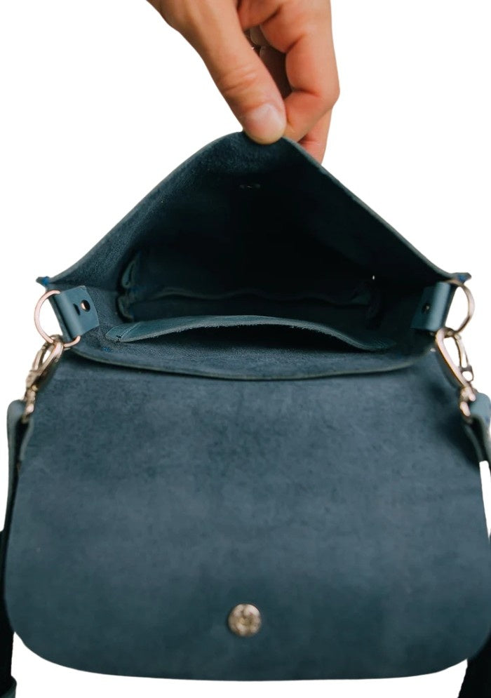 Velvet Moor Mini Belt Bag