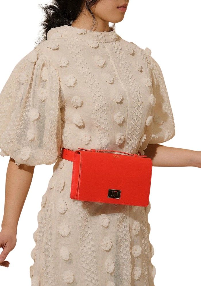 3-in-1 Convertible Belt & Shoulder Bag
