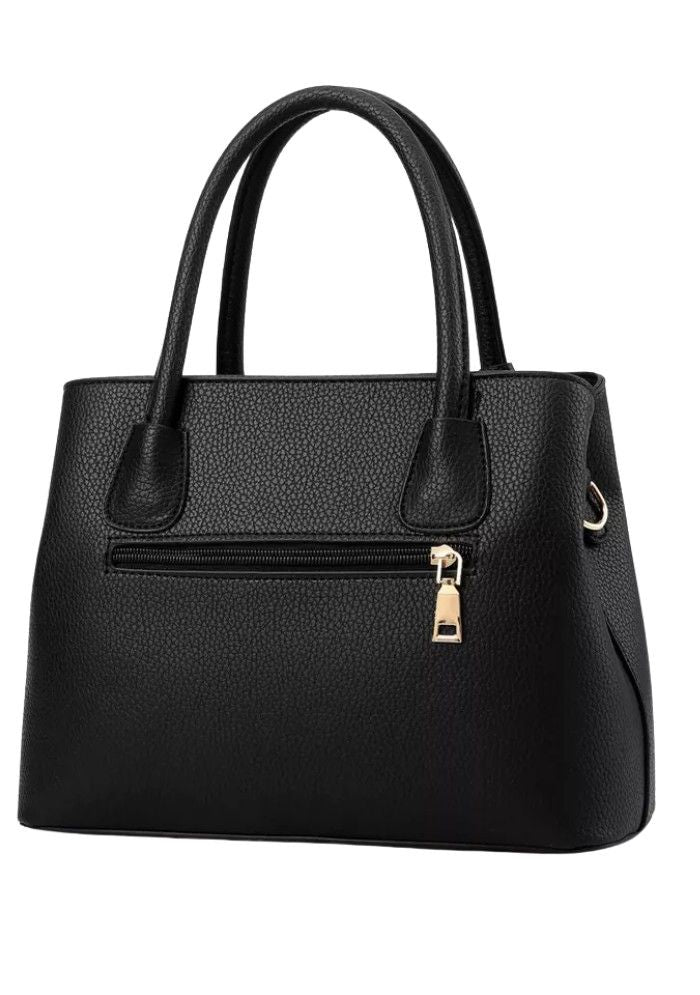 ModéLuxe Compact Handbag