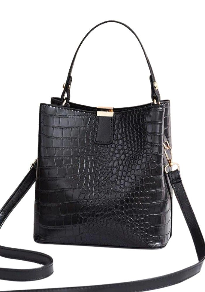 CrocLuxe Grace Handbag