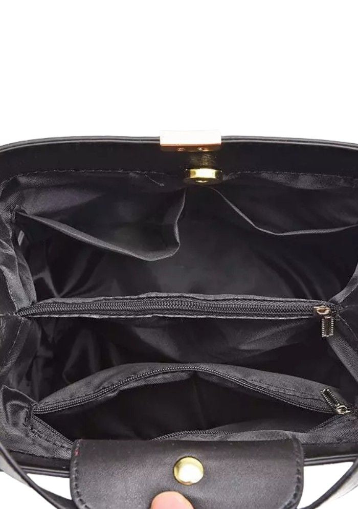 CrocLuxe Grace Handbag
