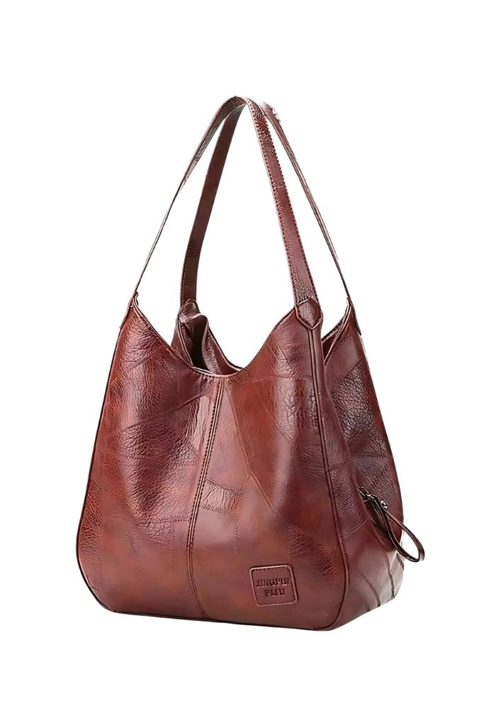 Luxury Leather Handbag