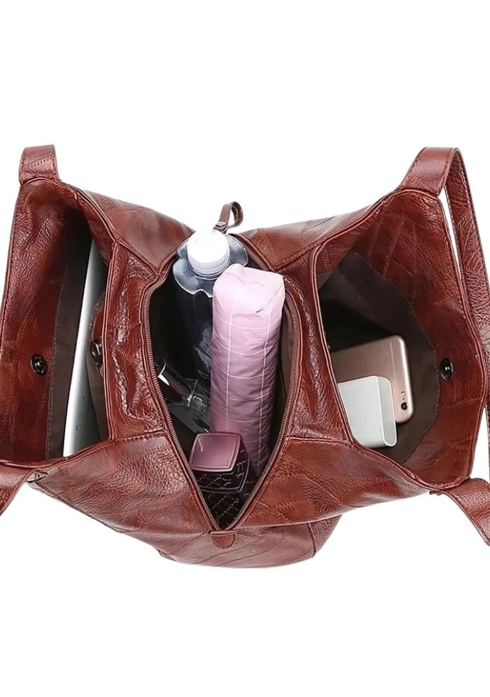 Luxury Leather Handbag