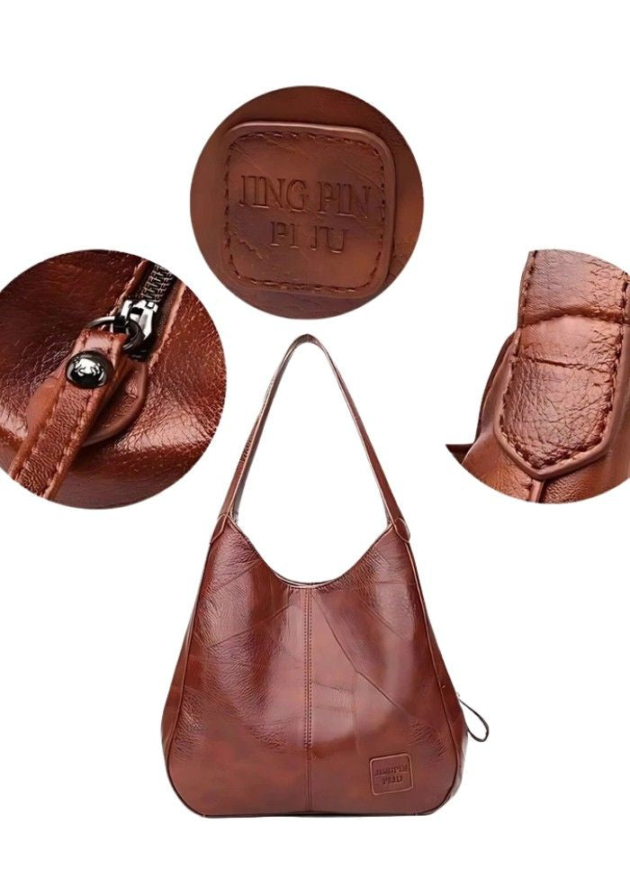 Luxury Leather Handbag