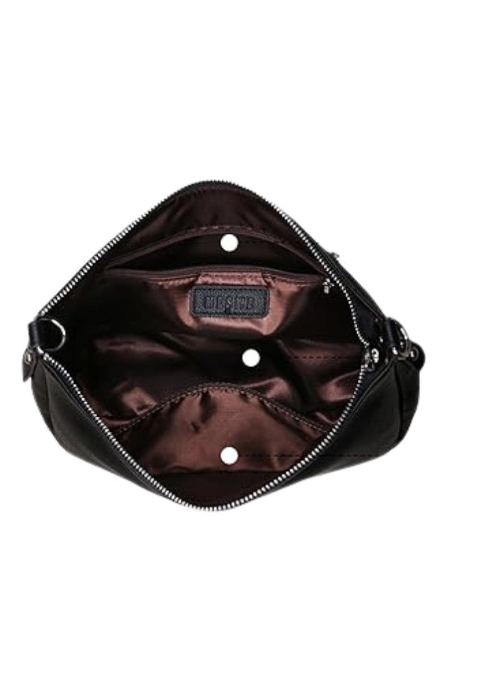 LuxeChic Leather Handbag