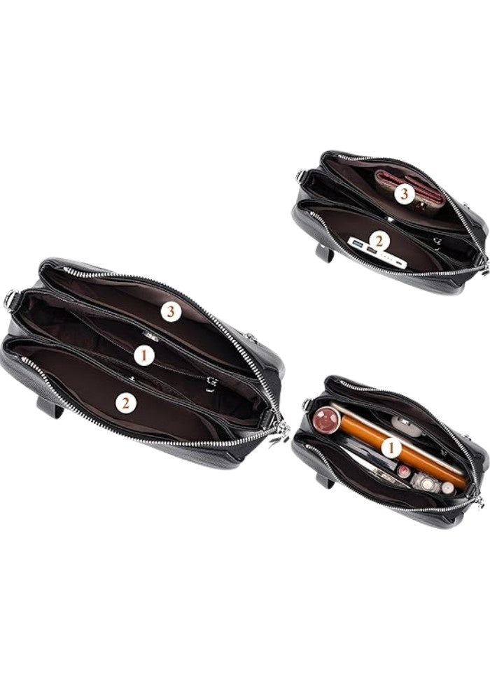 Luxe Modern Handbag