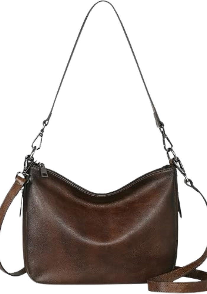 Elysian Leather Handbag