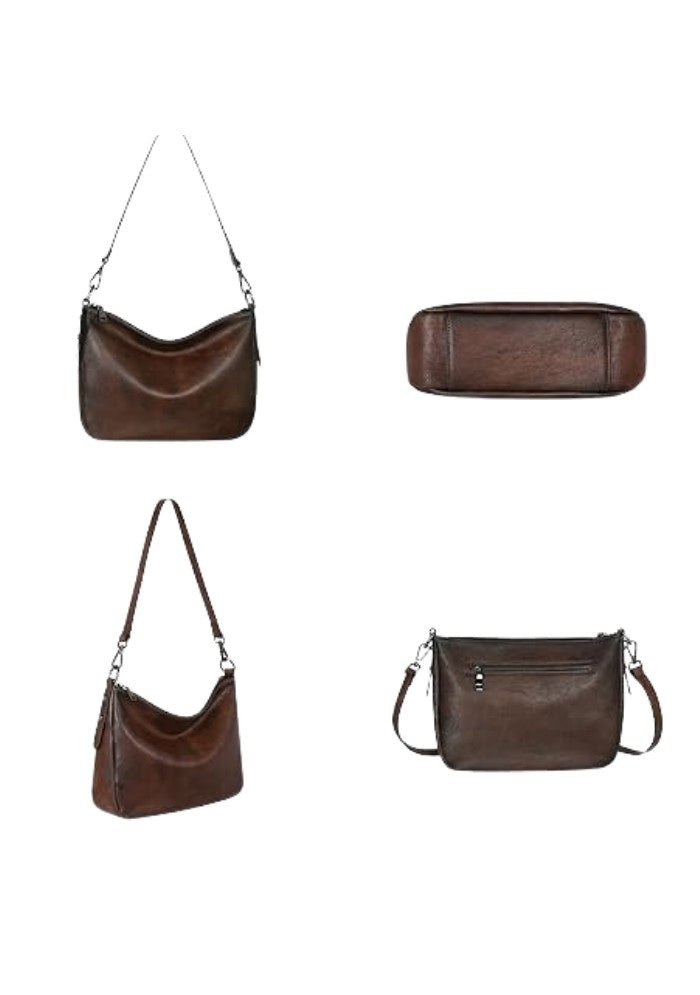 Elysian Leather Handbag