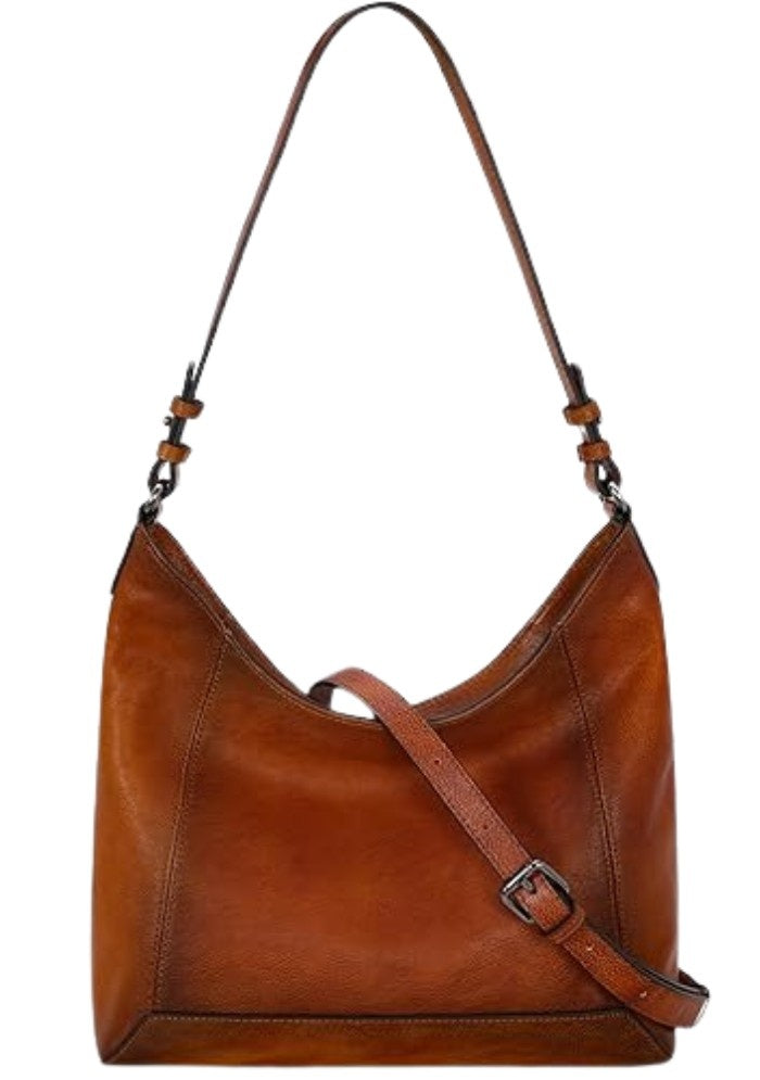 Ava Leather Handbag