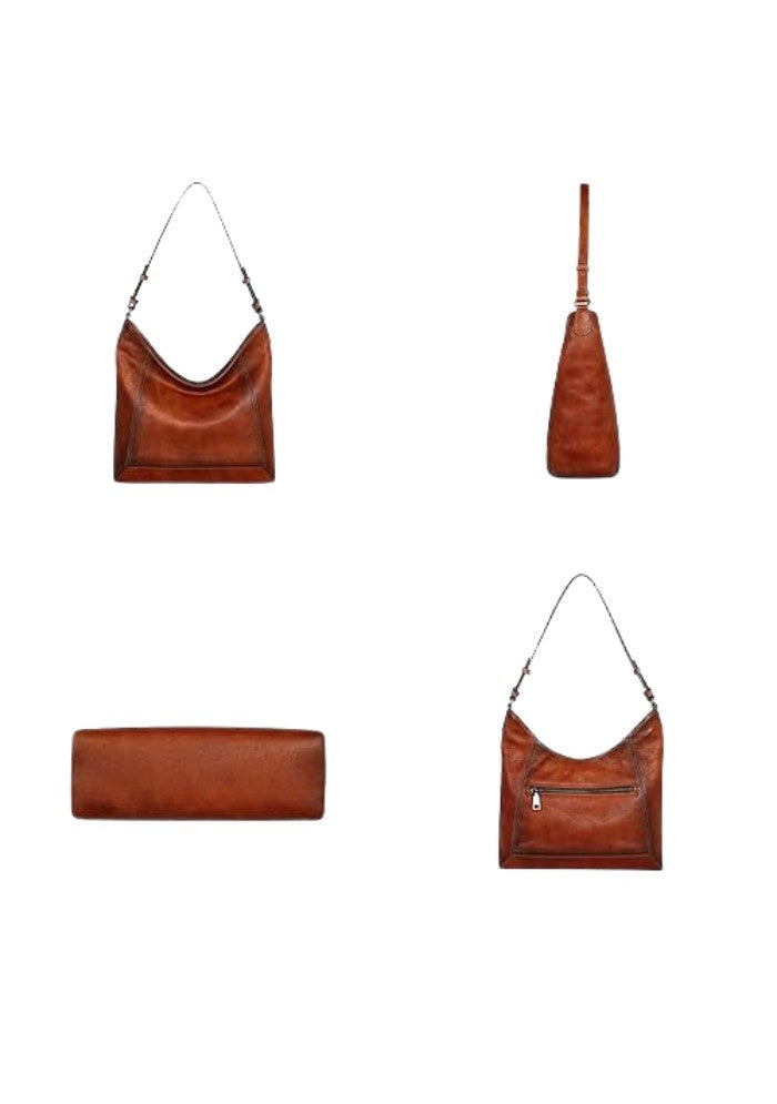 Ava Leather Handbag