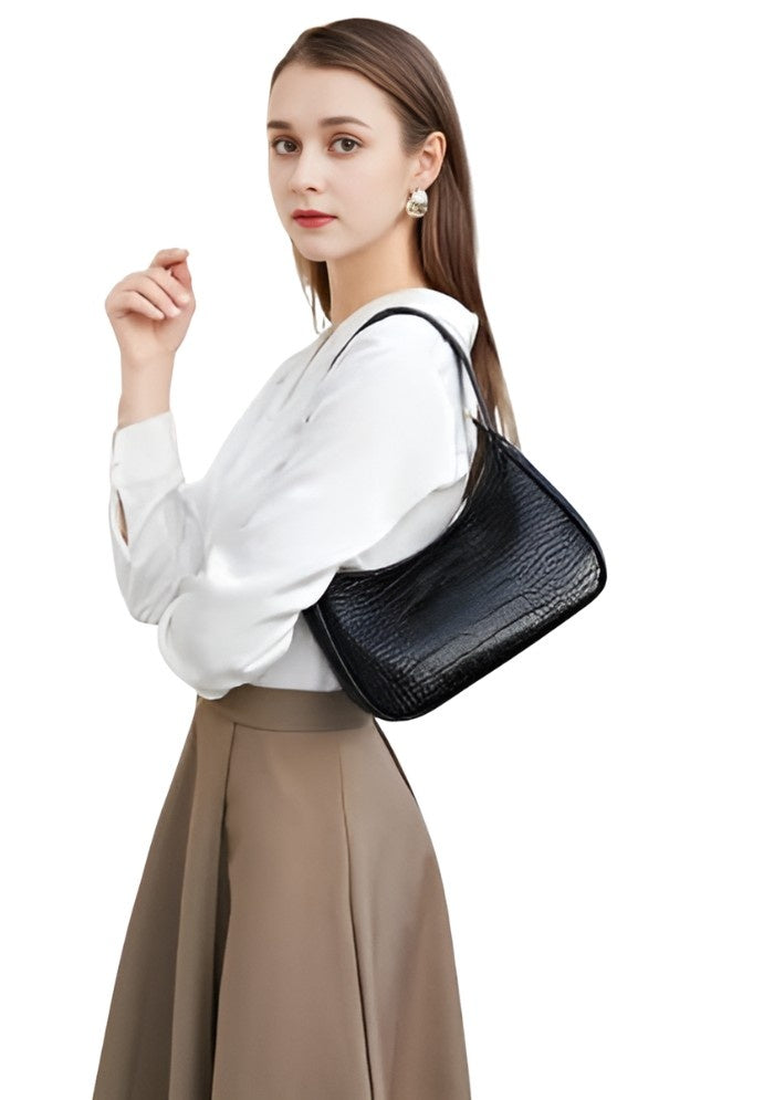 Crocobella Handbag