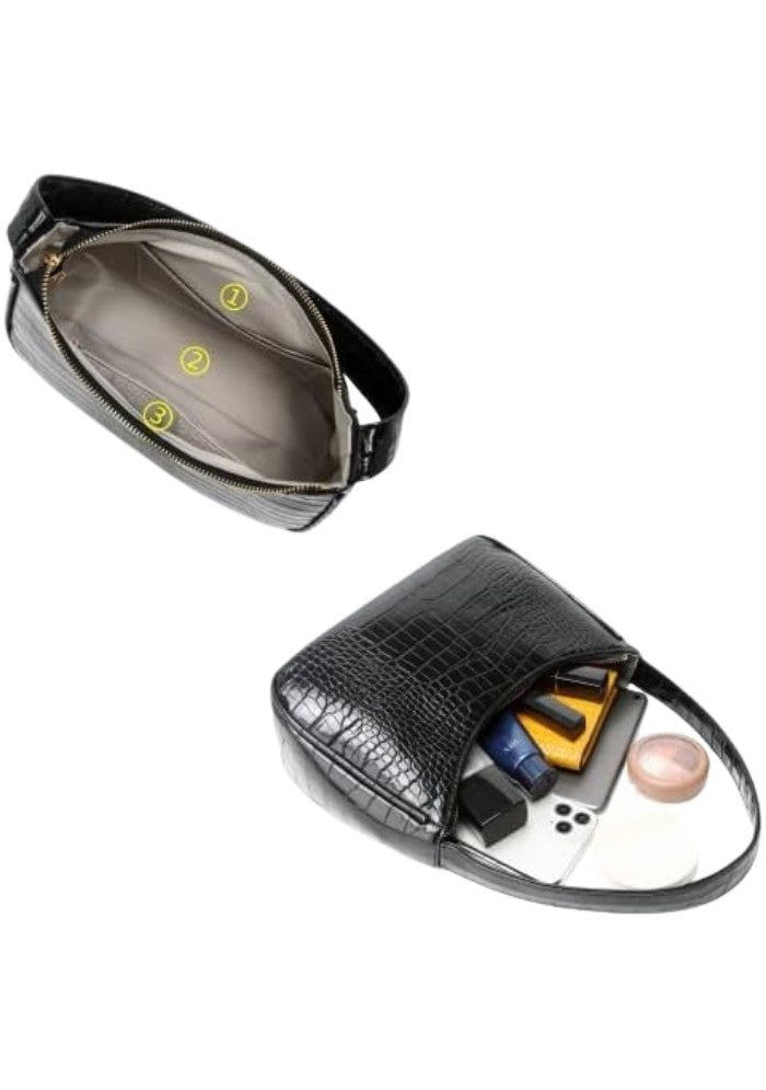 Crocobella Handbag