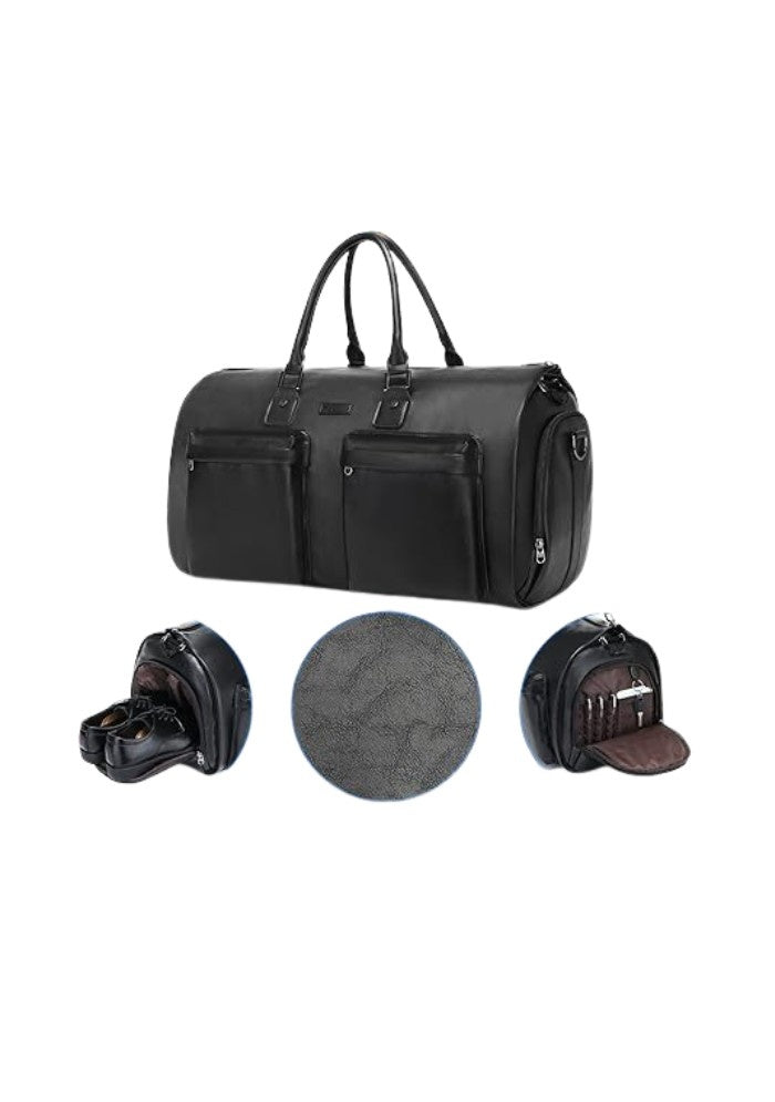 2‑in‑1 Garment Duffel