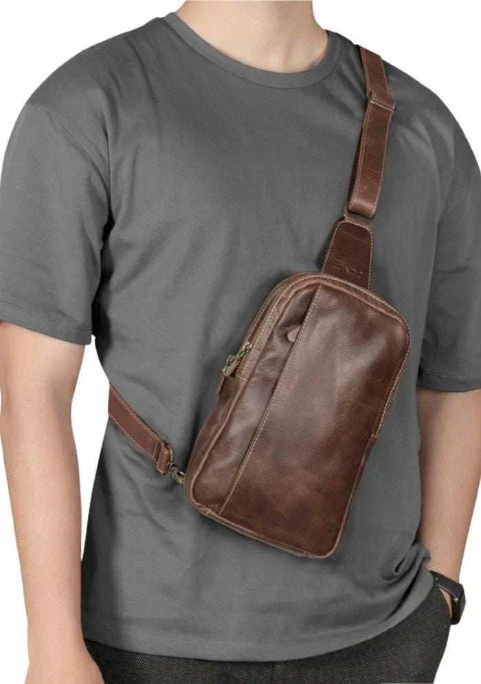 Chestnut Trek Slimpack