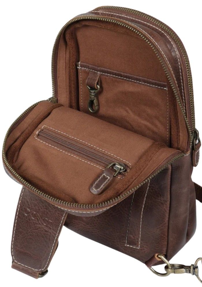 Chestnut Trek Slimpack
