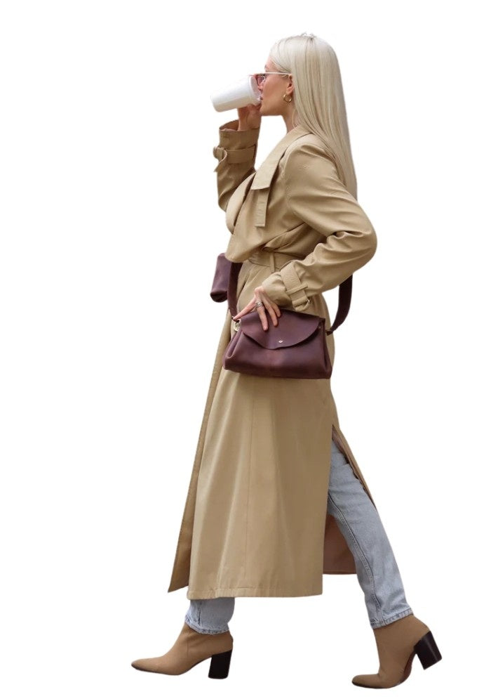 PlumNomad Duo Crossbody Bag
