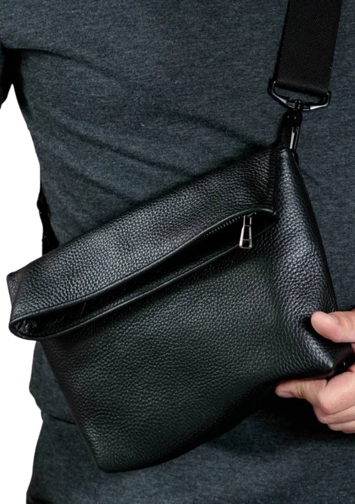 ShadowVault Crossbody