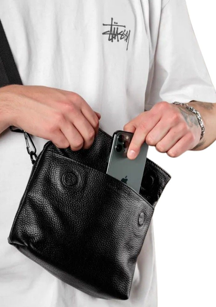 ShadowVault Crossbody