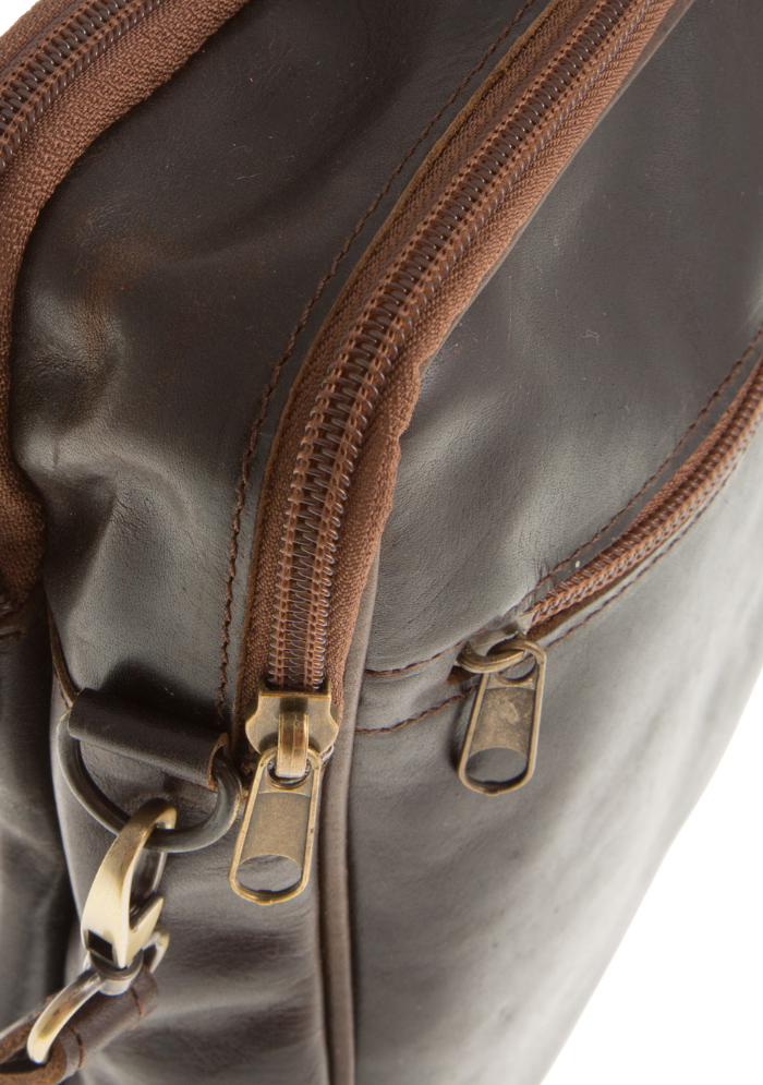 Urban Drift Leather Crossbody