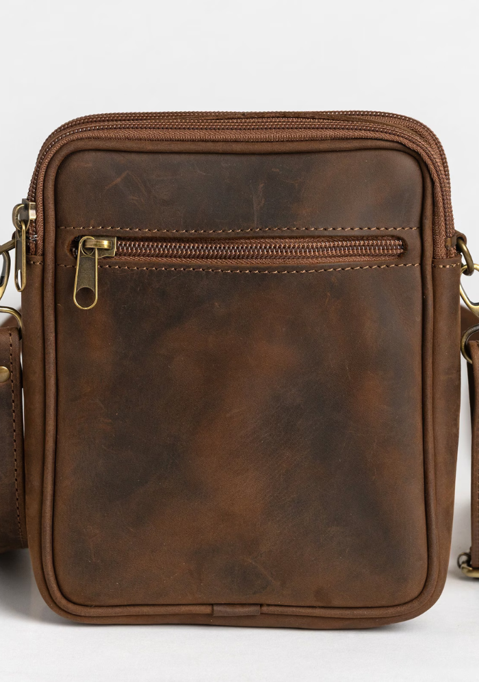 Urban Drift Leather Crossbody