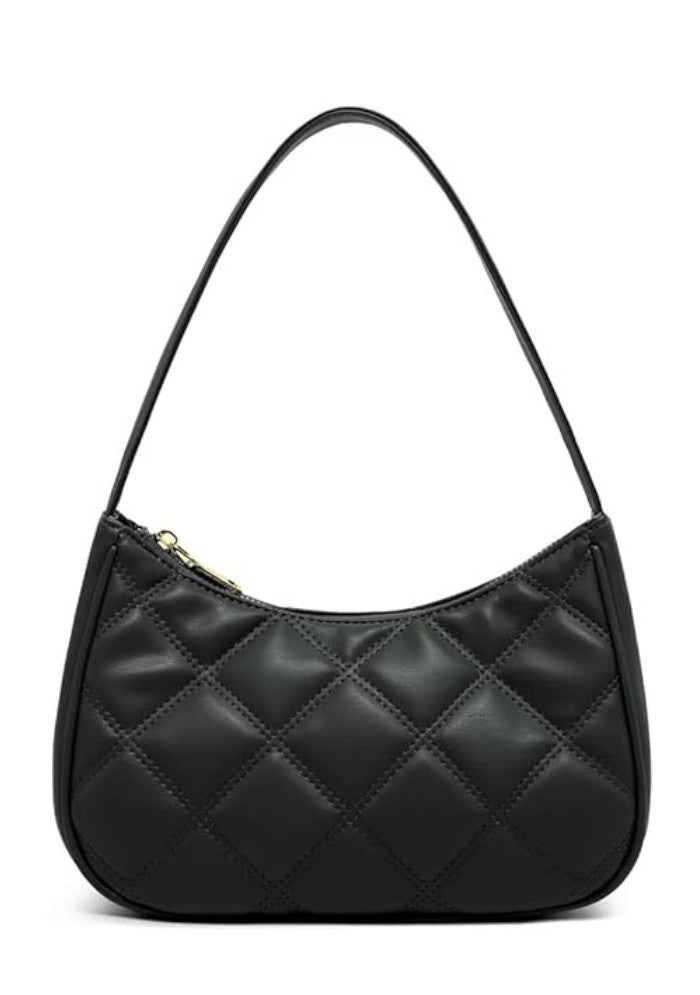 Noir Luxe Handbag