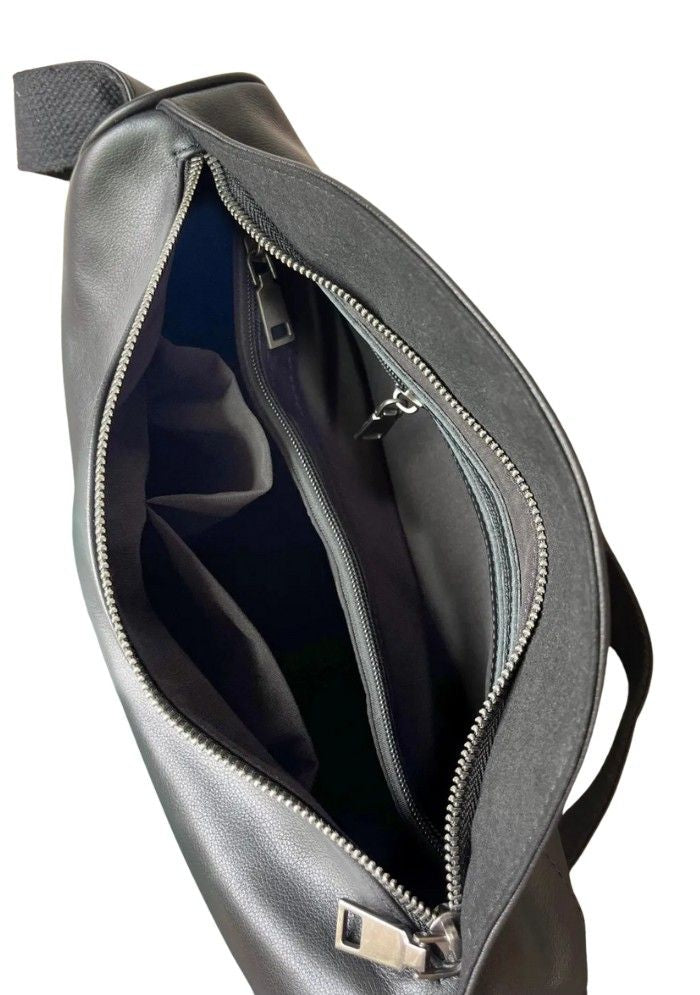 Noir Arc Sling Bag