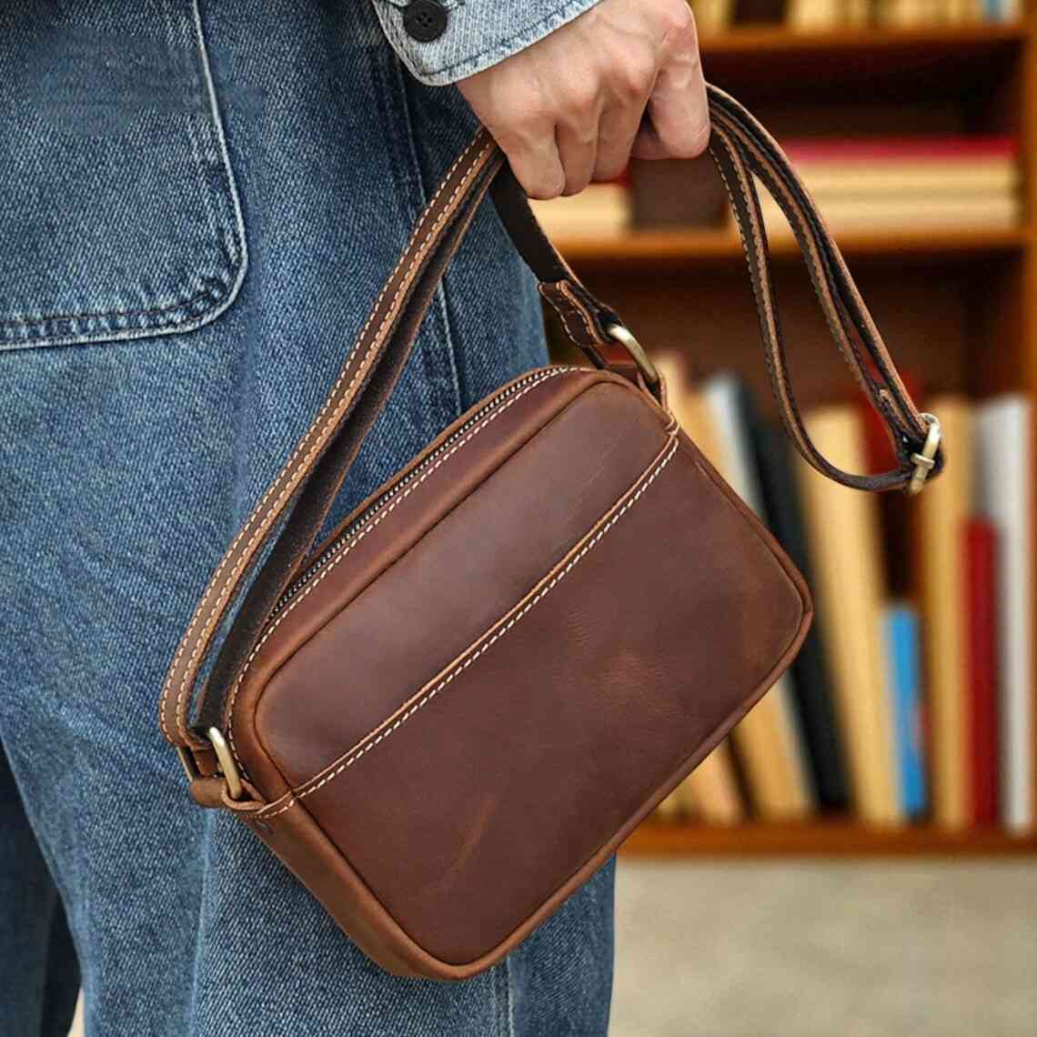 TerraTrek Sling Bag