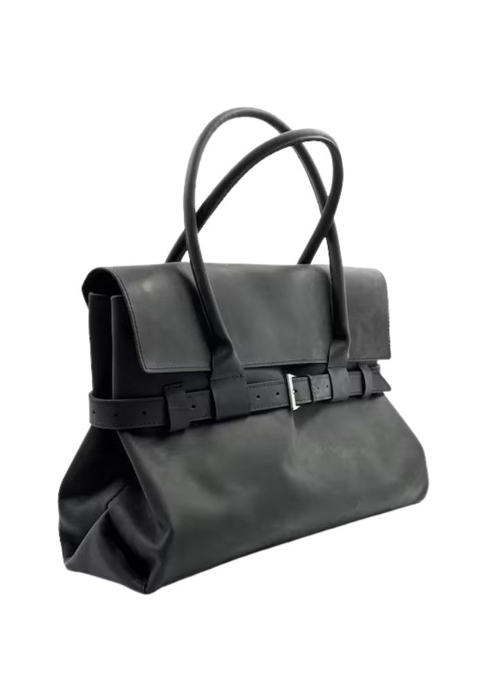 Black Empress Shoulder Bag